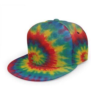 Baseball Cap Men Women Rainbow